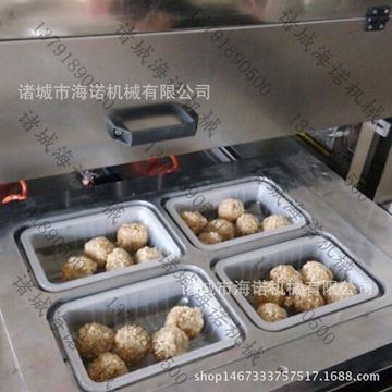 盒式充气保鲜真空机 大型厂家设备食品真空包装机 保鲜真空封口机